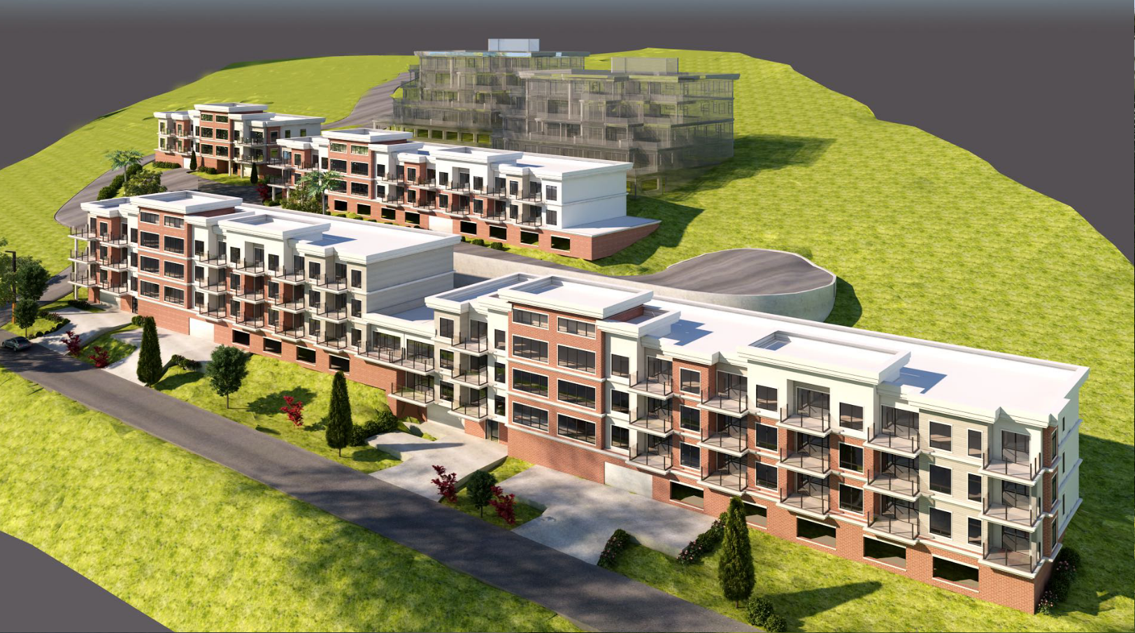 Arkel — Ladysmith, BC rendering